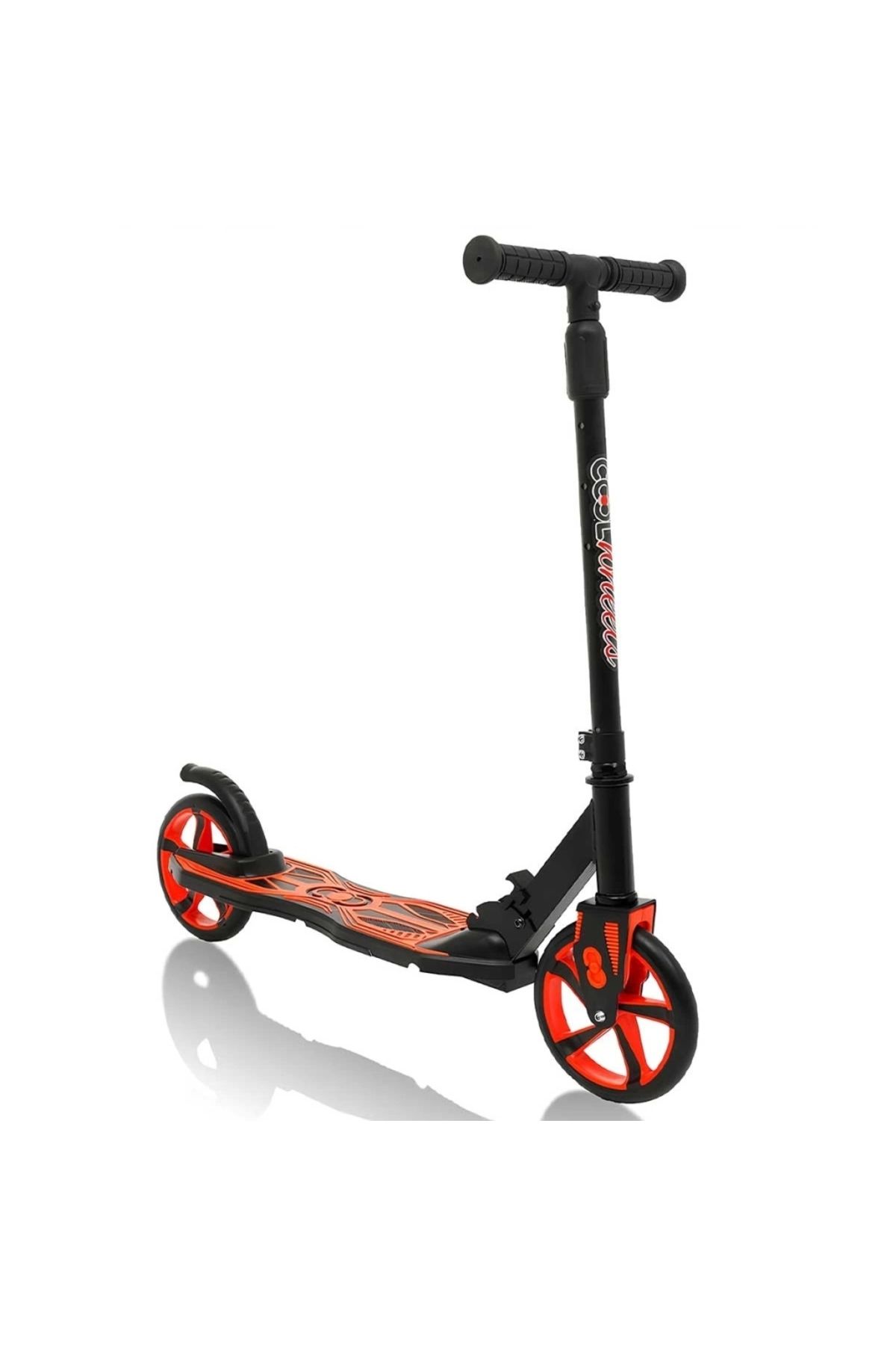 OurStyles Scooter Turuncu - Şık Ve Zarif Tasarım