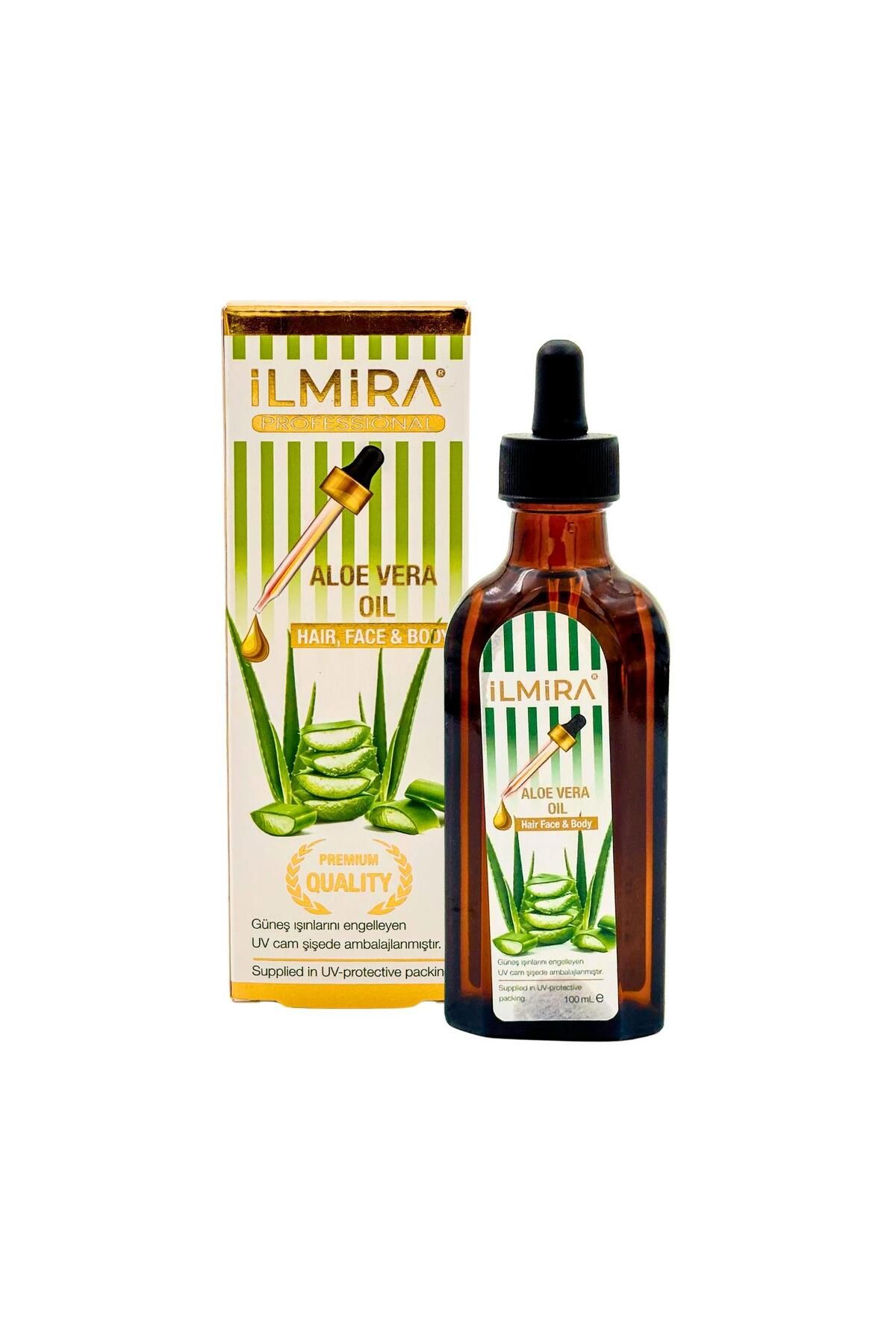 ilmira İlmira Aloe Vera Yağı