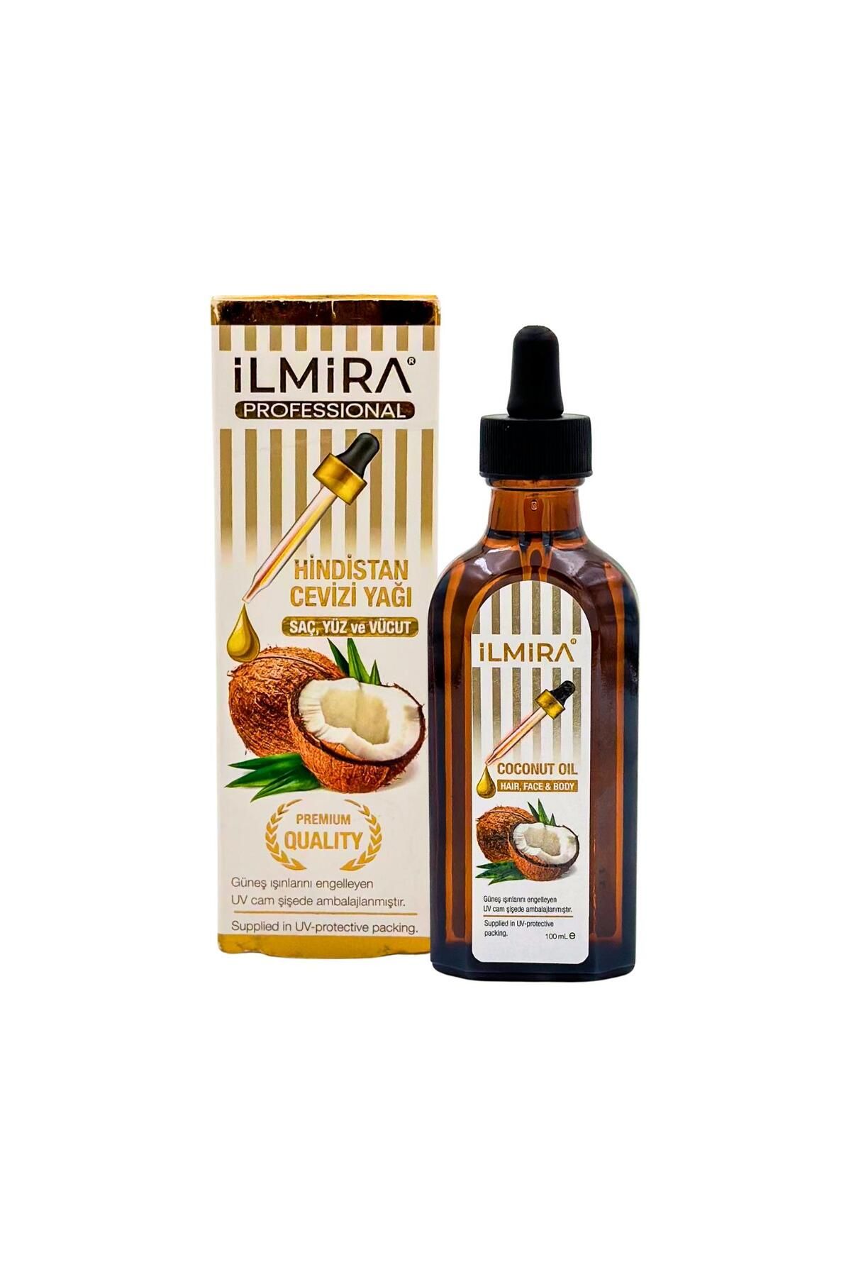 ilmira İlmira Hindistan Cevizi Yağı