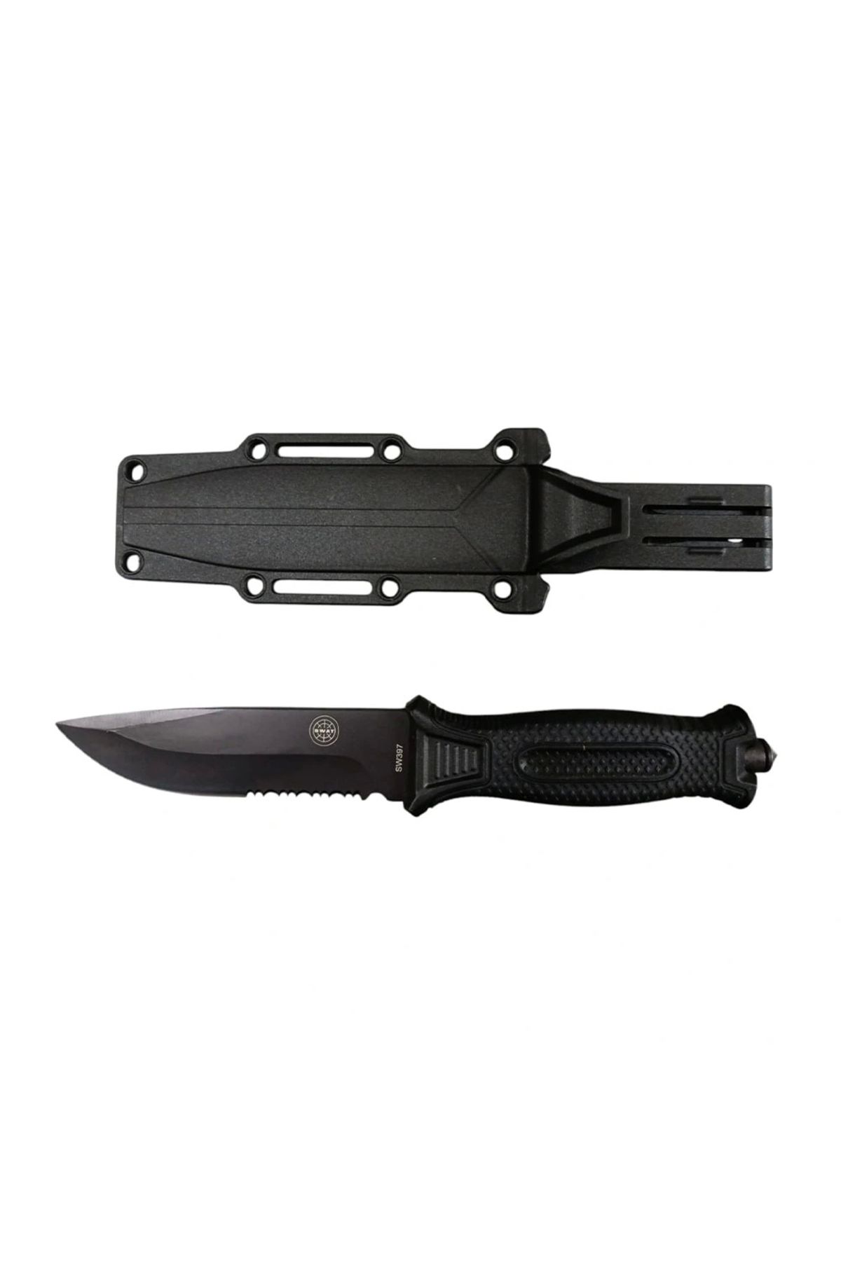 OurStyles Outdoor SW397 Kılıflı Kemer Takılabilir Bıçağı 25 Cm