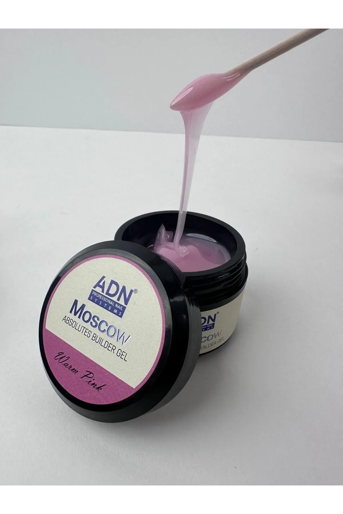 ZORAKOZMETİK Moscow Seri Builder Gel 20 ml