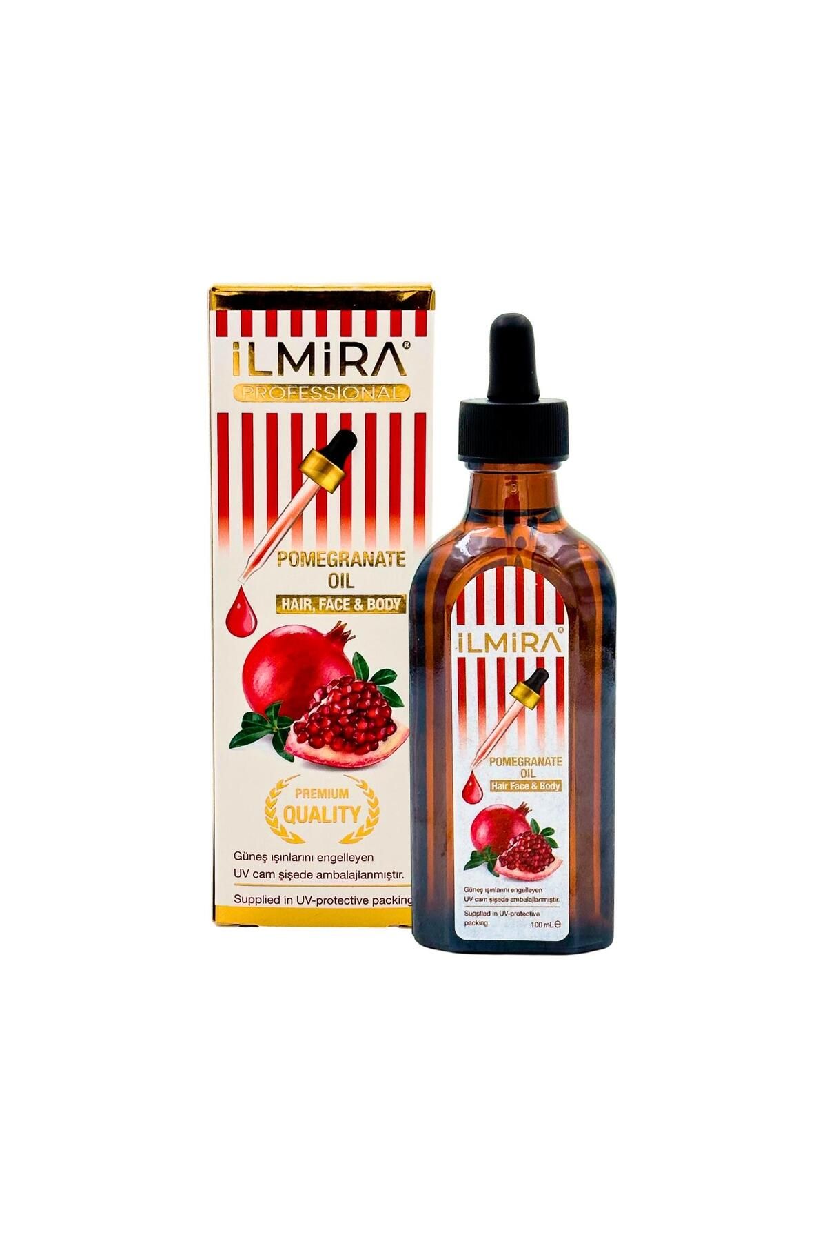 ilmira İlmira Nar Yağı