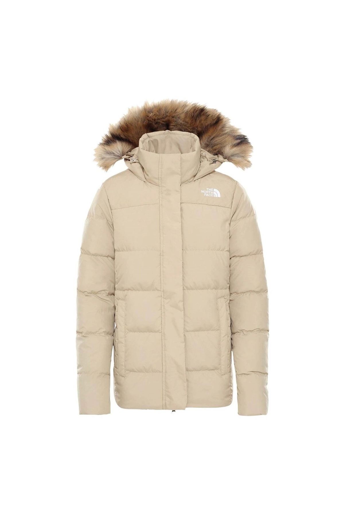 THE NORTH FACE Kadın Kaz Tüyü Kaban Gotham Jacket Hawthorne Nf0A4R33H7E1