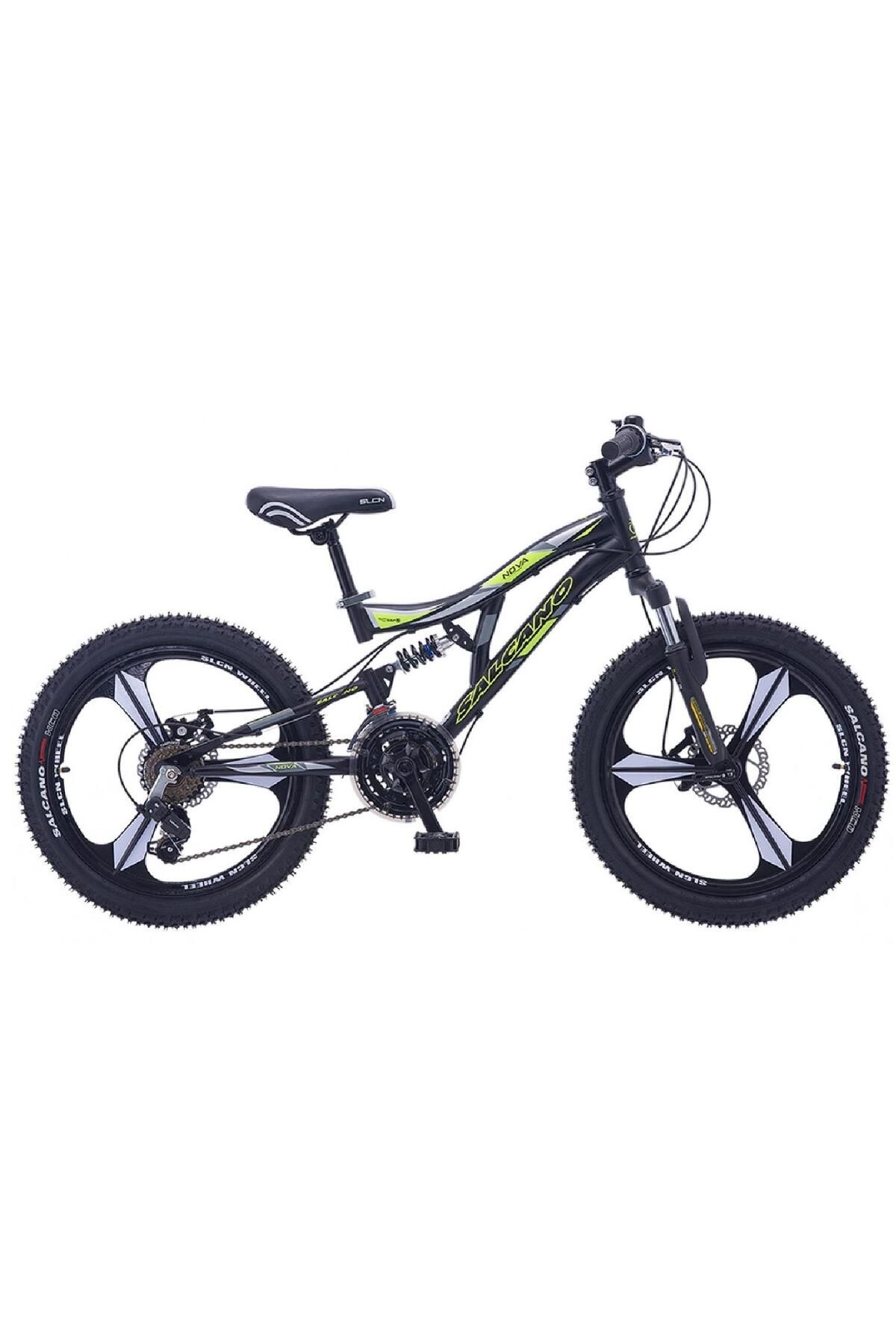 Salcano NOVA 20 MD MONOBLOK WHEEL 20 JANT BİSİKLET