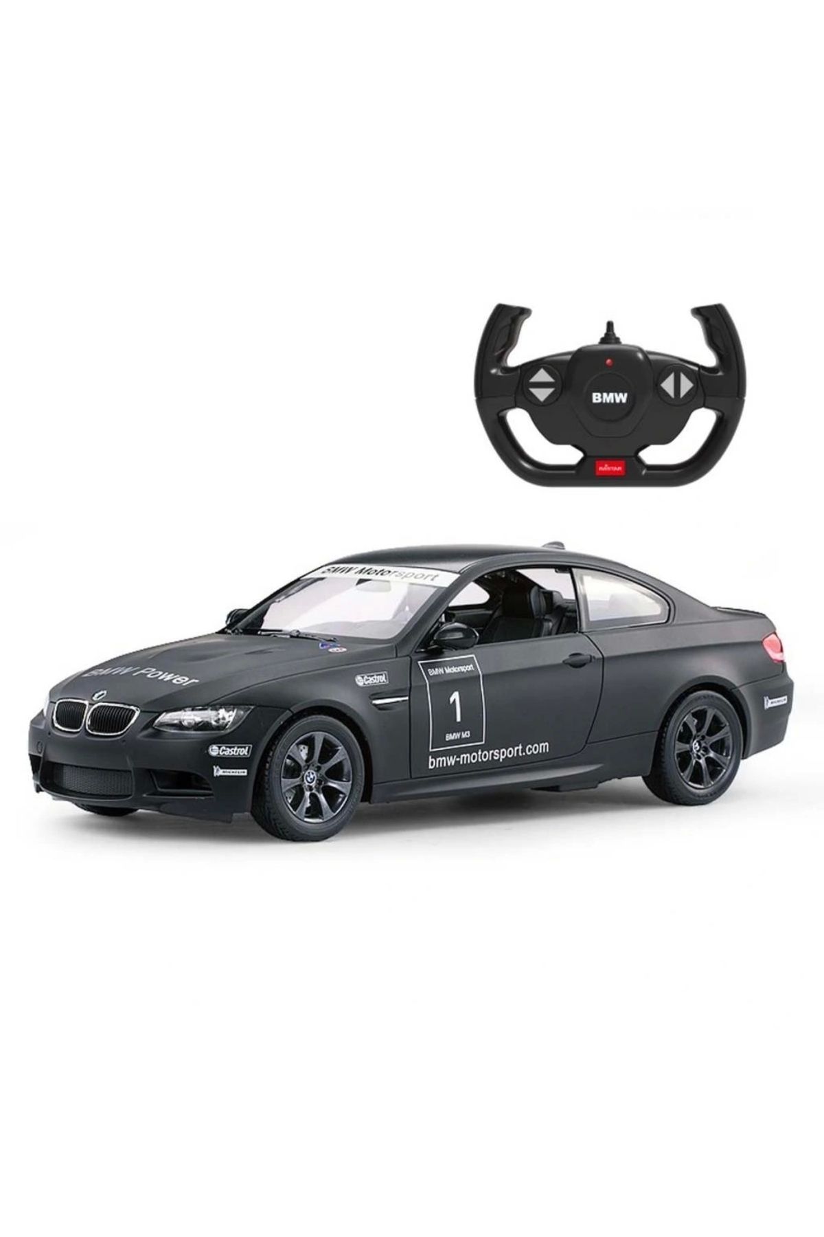 OurStyles Rastar 1:14 BMW M3 Uzaktan Kumandalı Araba