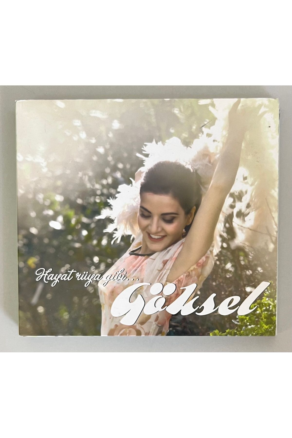 Plakevi İzmir Göksel Hayat Rüya Gibi Cd (Orjnal Dönem Baskı Cd)