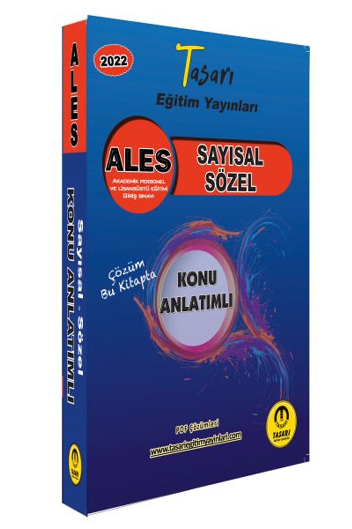 Altınpost Yayınları 2022 Ales Sayısal Sözel Yetenek Konu Anlatım