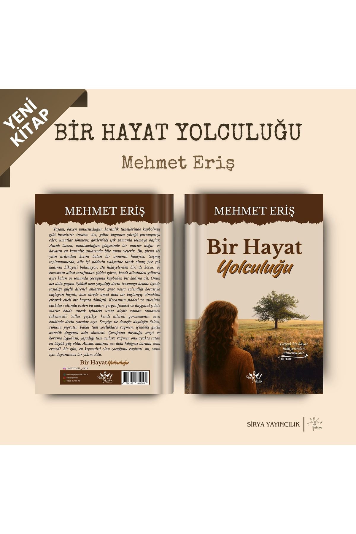 sirya yayıncılık BİR HAYAT YOLCULUĞU