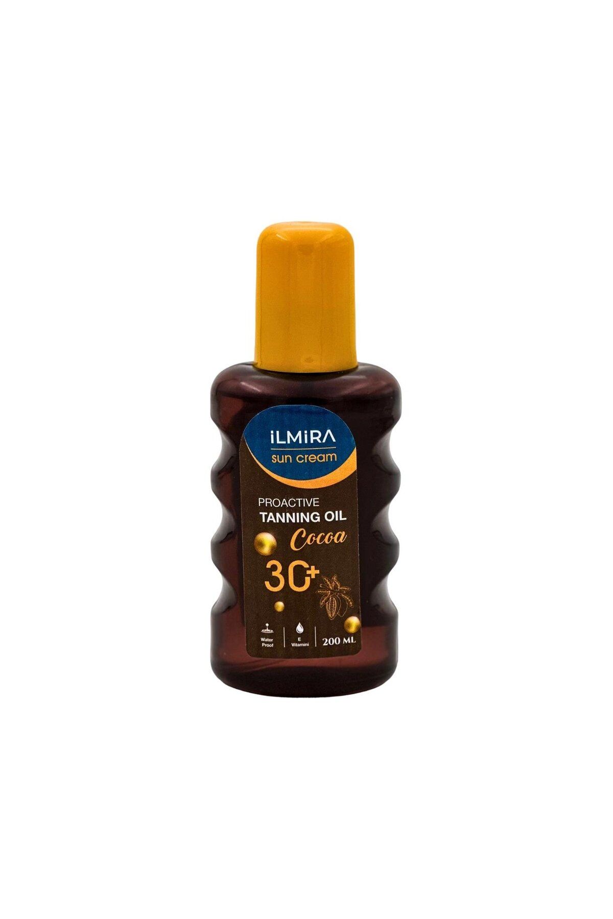 ilmira İlmira Güneş Kremi Kakao Yağı 30+