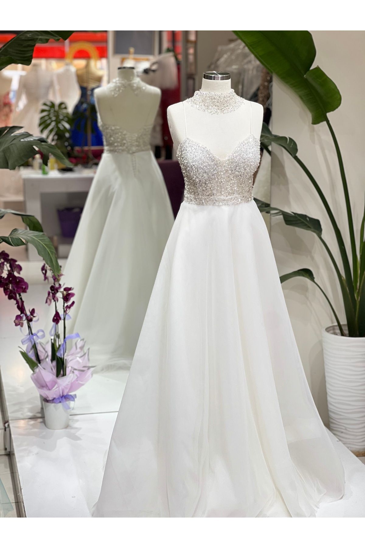 D&M MODA EVİ Nikah, After Ve Düğün Elbisesi