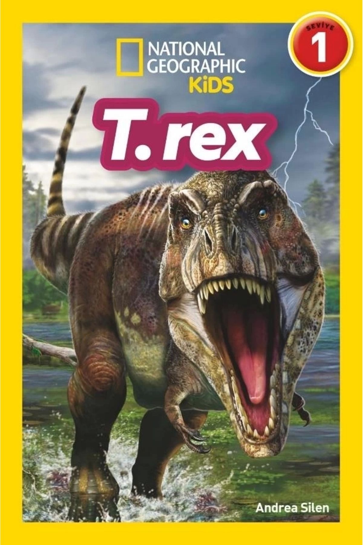 OurStyles Kids – T.Rex - Şık Ve Zarif Tasarım