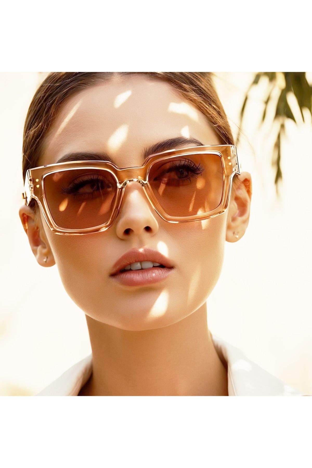 kr optik Uv400 Korumalı Güneş Gözlüğü Siyah RG23029