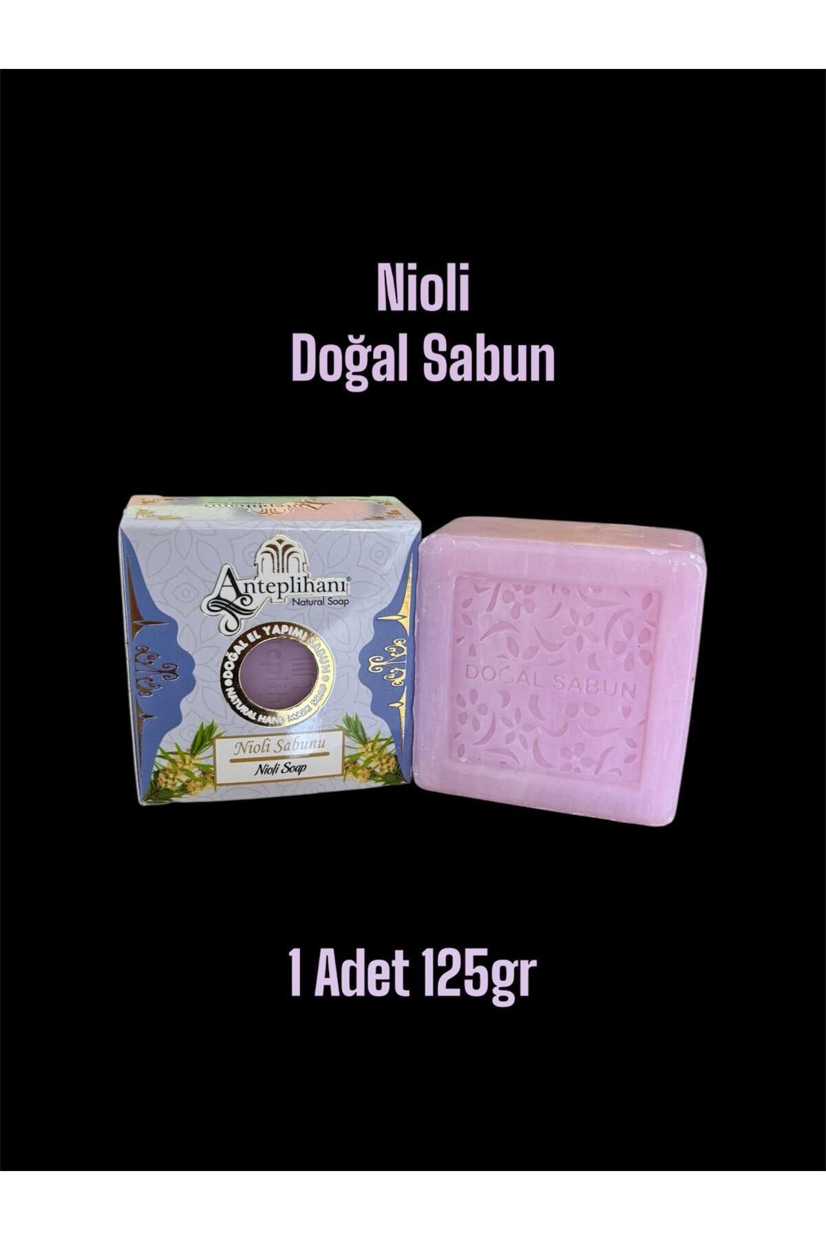 ANTEPLİHANI NİOLİ SABUN, NİOLİ YAĞI, SABUN, DOĞAL EL YAPIMI NATUREL SABUN, SOAP (1 ADET 125 GR)