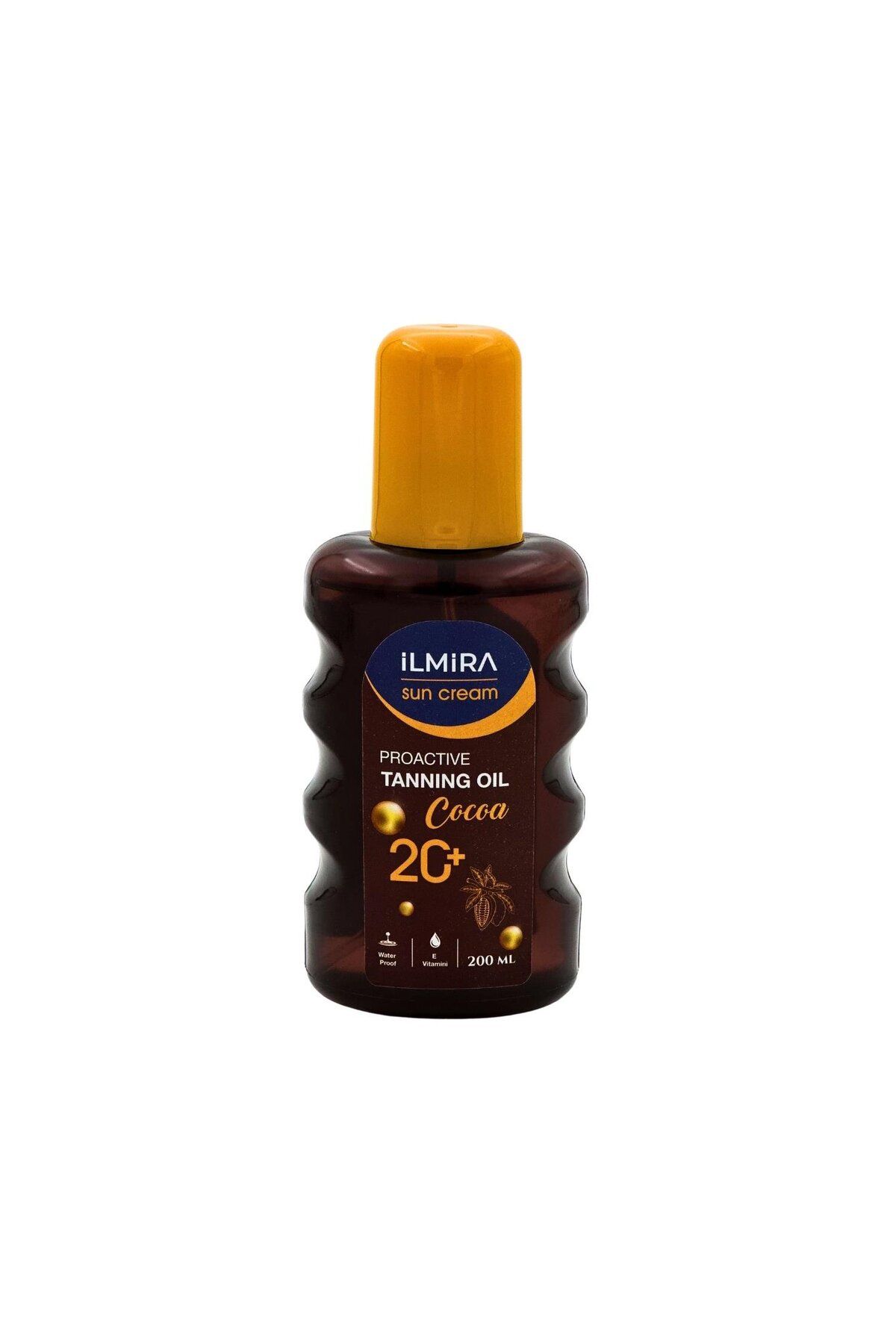 ilmira İlmira Güneş Kremi Kakao Yağı 20+