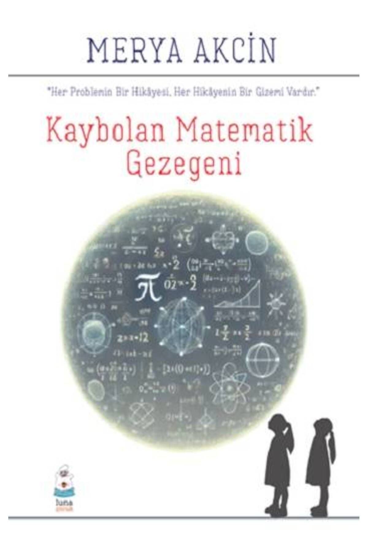 Luna Yayınları Kaybolan Matematik Gezegeni