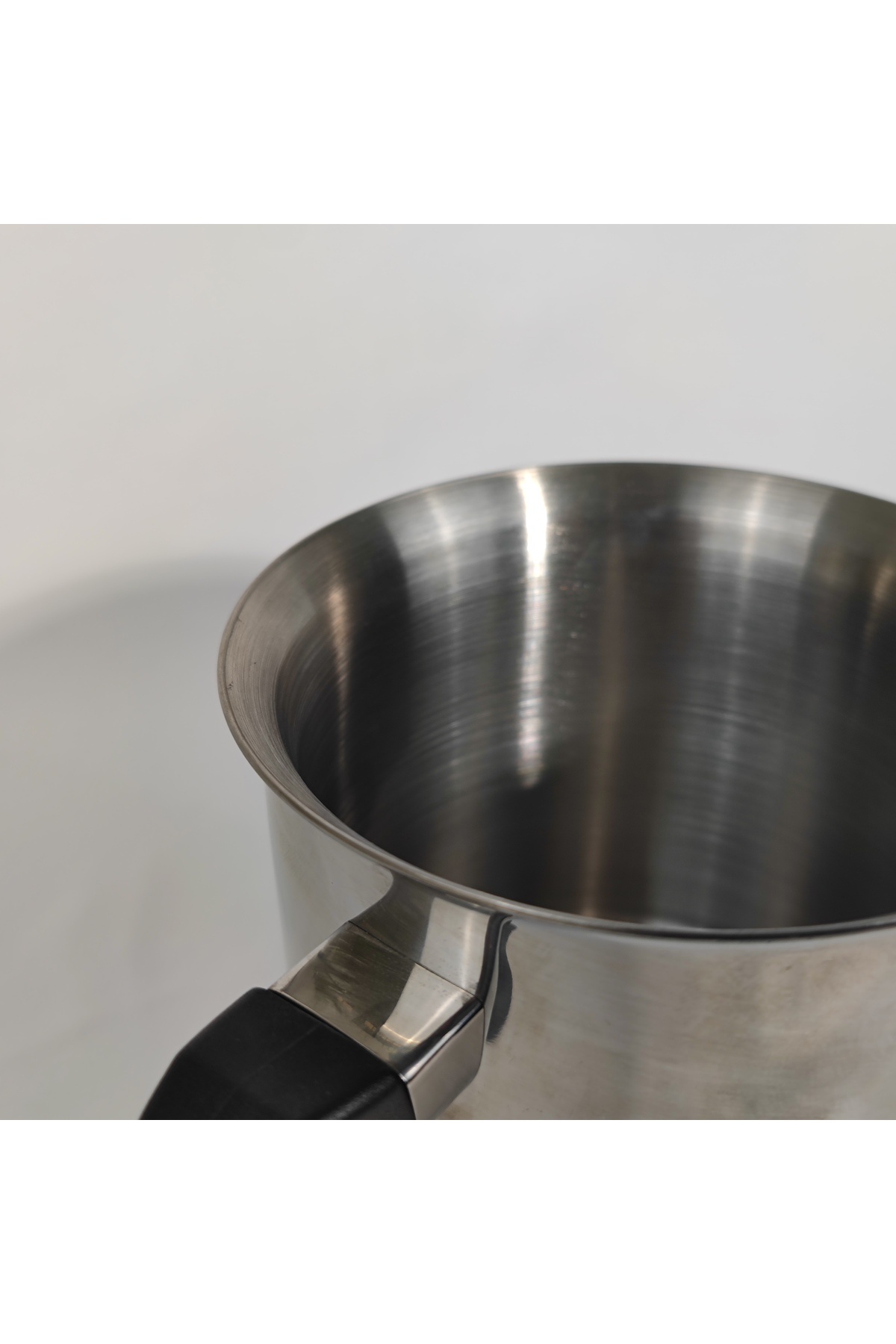 HTH-Household Multipurpose Use Cookware Milk Pot with Lid2L 6