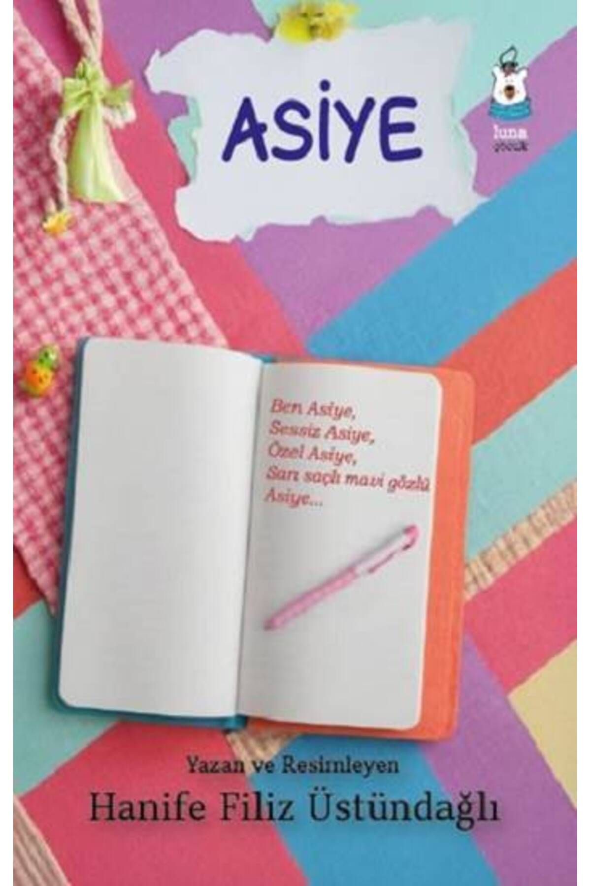 Luna Yayınları Asiye
