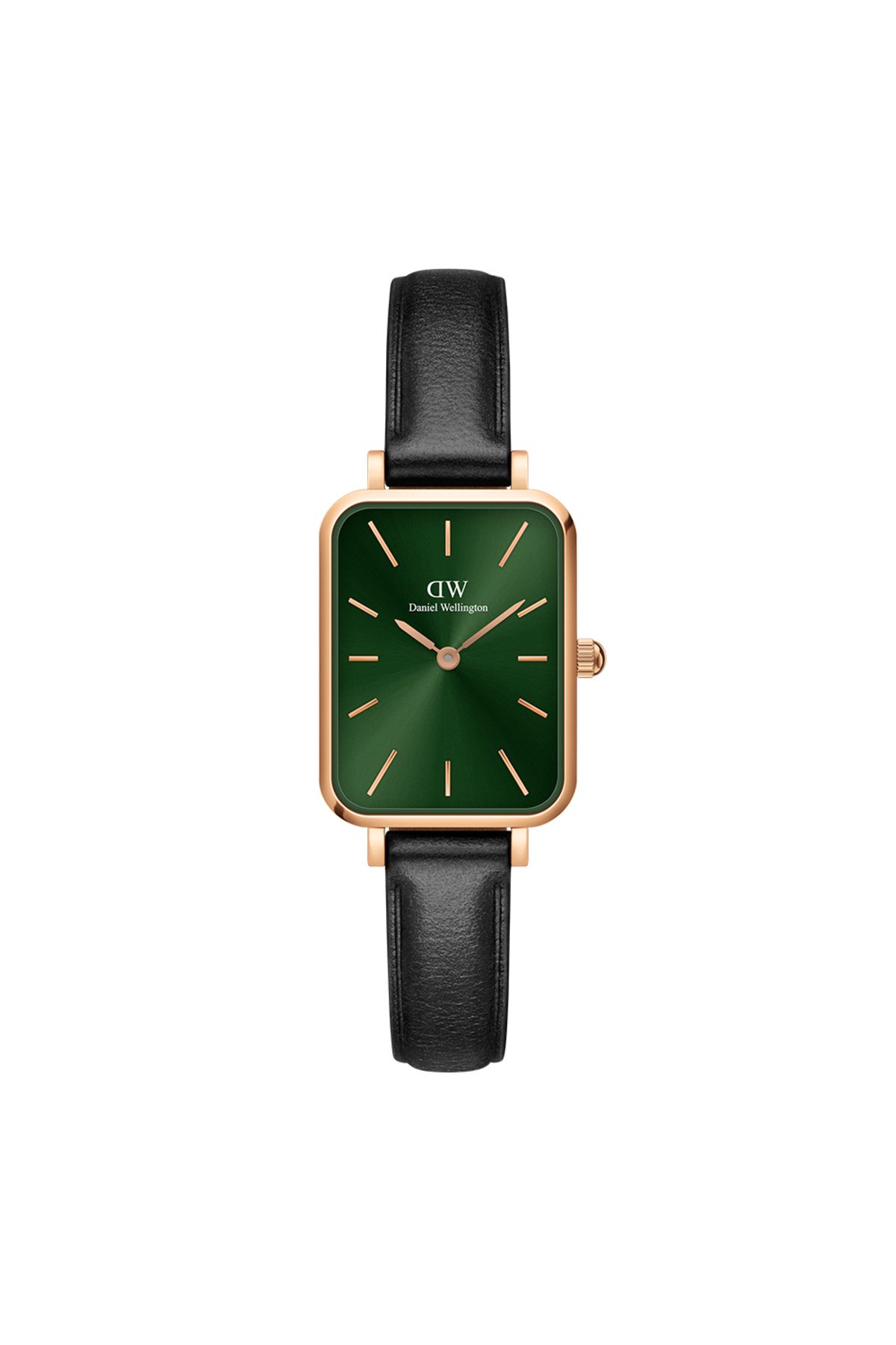 Daniel Wellington Quadro Pressed Sheffield Emerald DW00600446