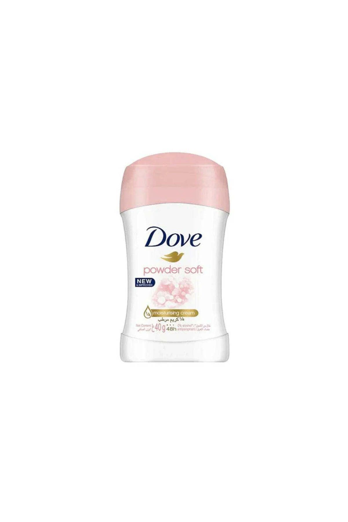 Dove stick kadın Powder soft