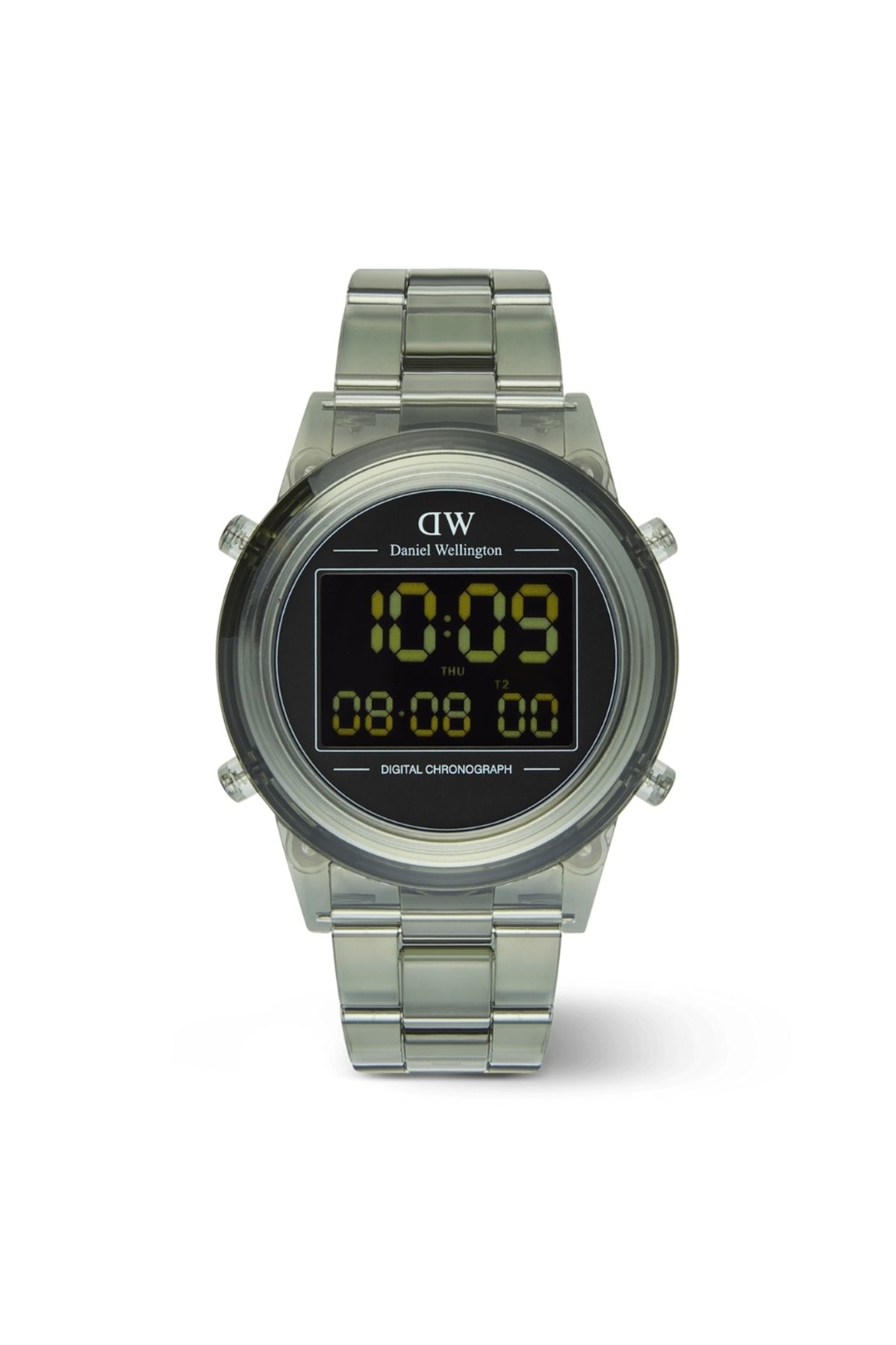 Daniel Wellington Retro Digital Dark Green DW00600768