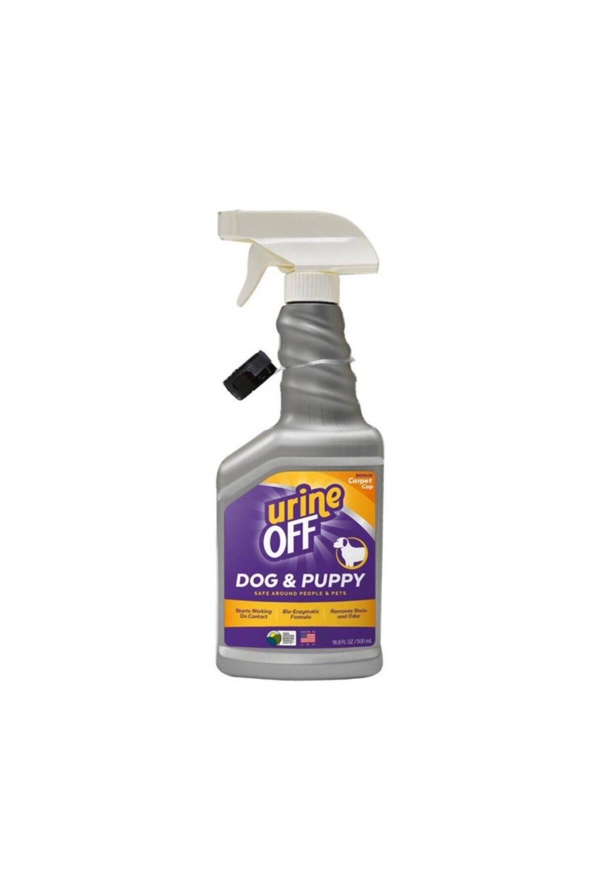 Urine Off Köpek İdrar Koku Giderici 500 mL
