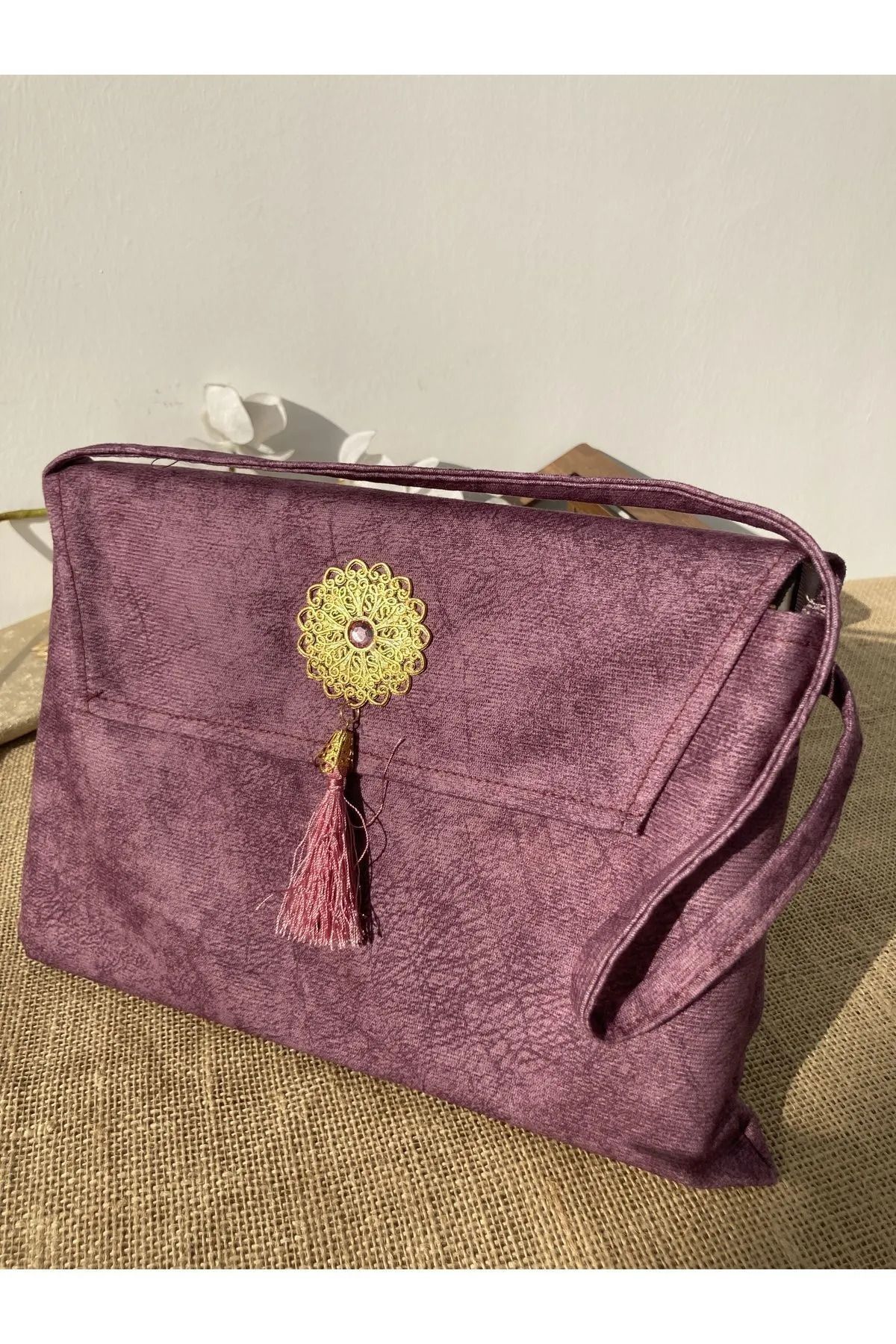 hicazavm Kuran Kılıfı Çantası Kabı Yeşil Renk Kuranı Kerim Kılıfı Orta Boy 16 x 25