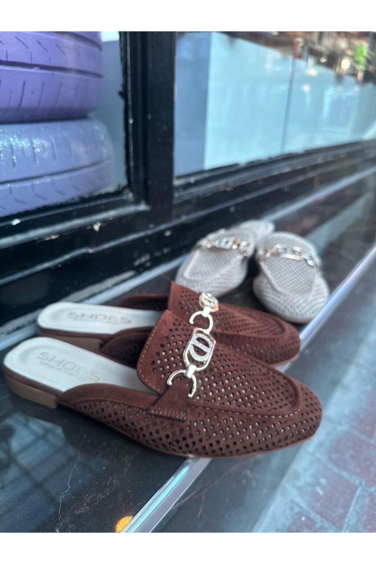 MİSS PARK MODA ÖN KAPALI TERLİK