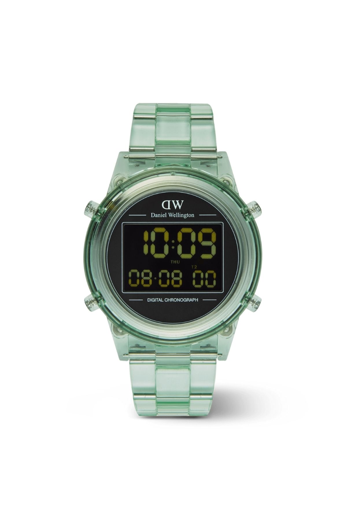 Daniel Wellington Retro Digital Light Green DW00600769
