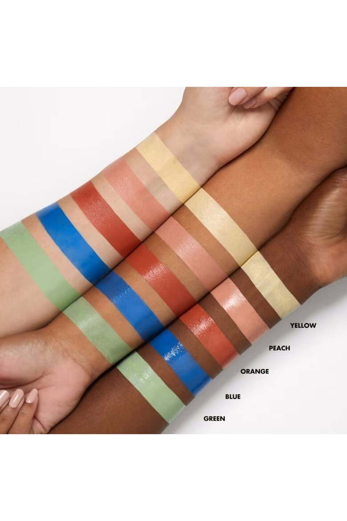 ELF-Concealer e.l.f Cosmetics Camo Color Corrector Orange, 2.8ml 8