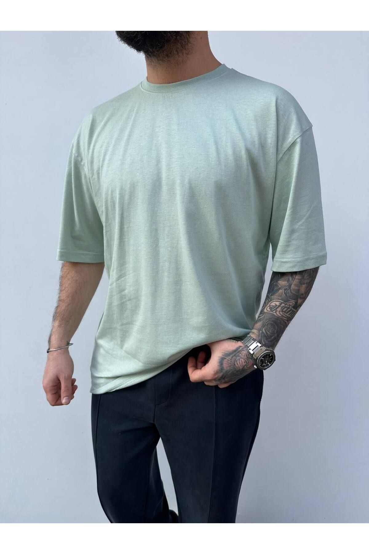 Twentysix OVERSİZE T-SHIRT