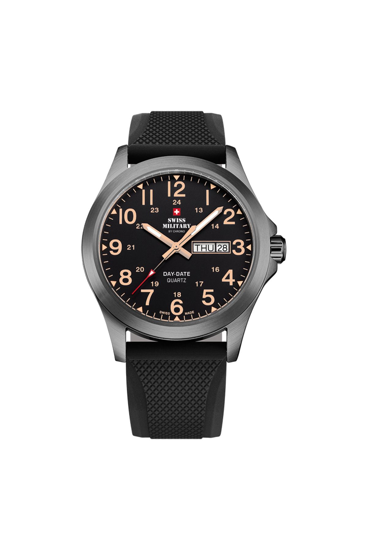 Swiss Military By Chrono SMP36040.31 Kol Saati