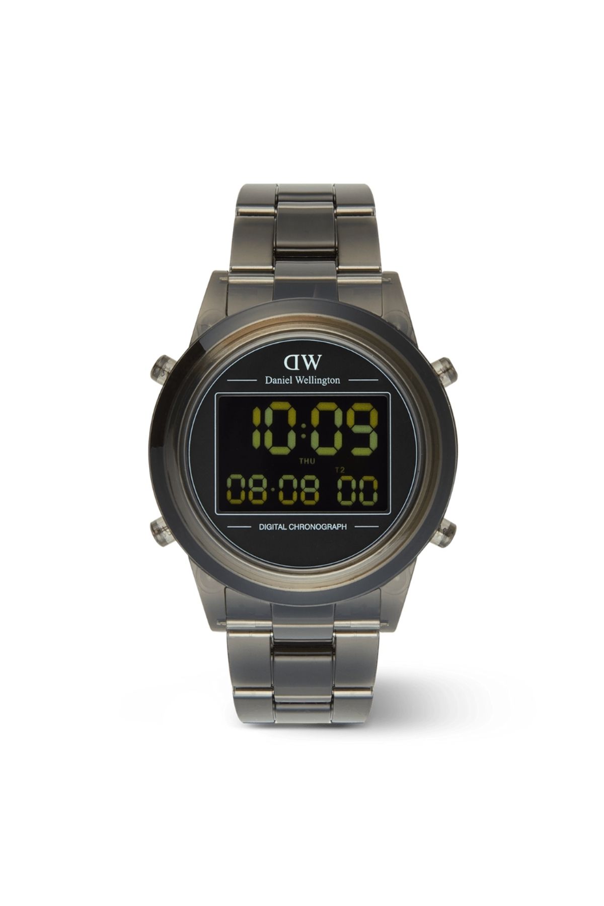 Daniel Wellington Retro Digital Dark Grey DW00600765