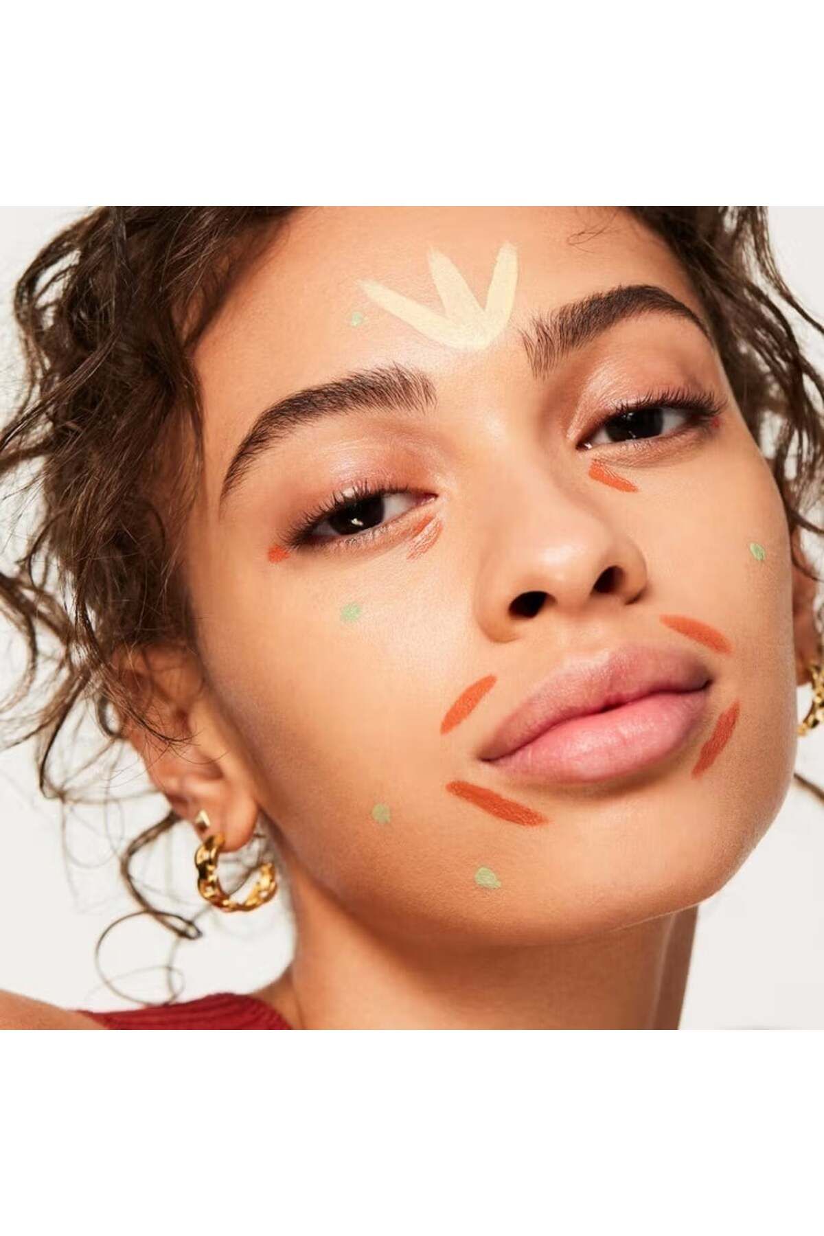 ELF-Concealer e.l.f Cosmetics Camo Color Corrector Orange, 2.8ml 4
