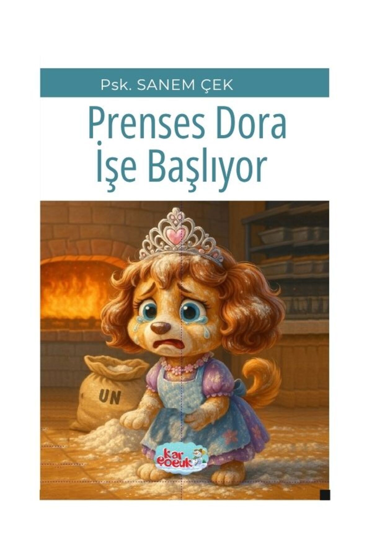 Kar Yayınları Prenses Dora İşe Başlıyor