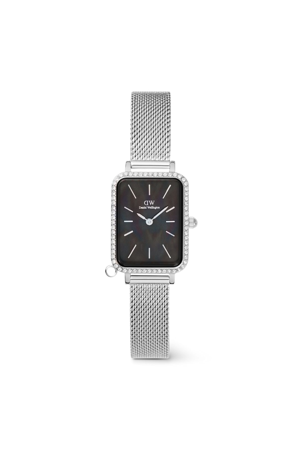 Daniel Wellington Quadro Crystal Zodiac Sterling DW00600747