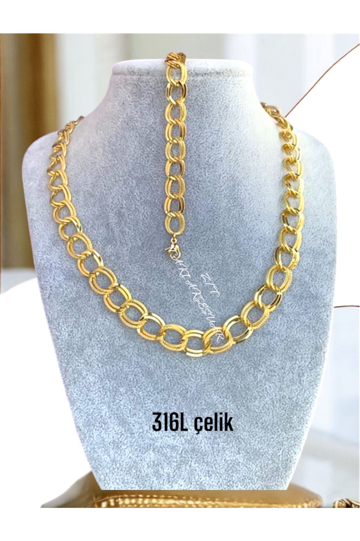 Butik Çelik Samanyolu set