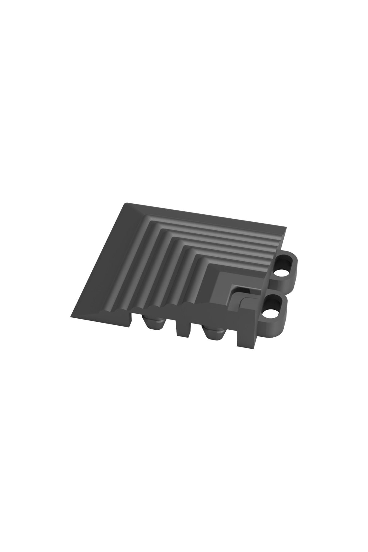 EASYPOSE EASPOSE ZEMİN YER KARO YER PLASTİĞİ KÖŞE RAMPASI