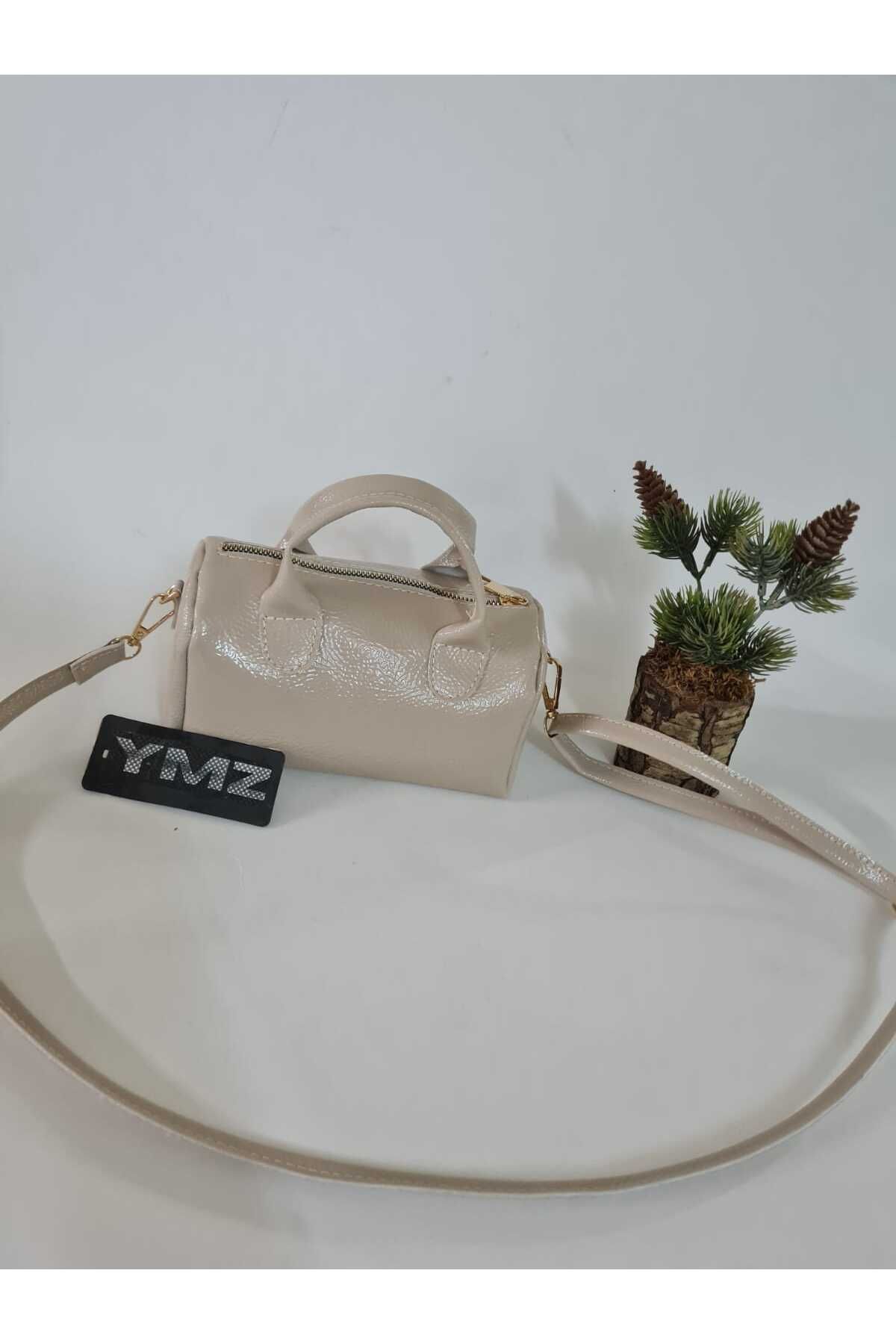 YMZBAG Shamrock Mini El Çantası