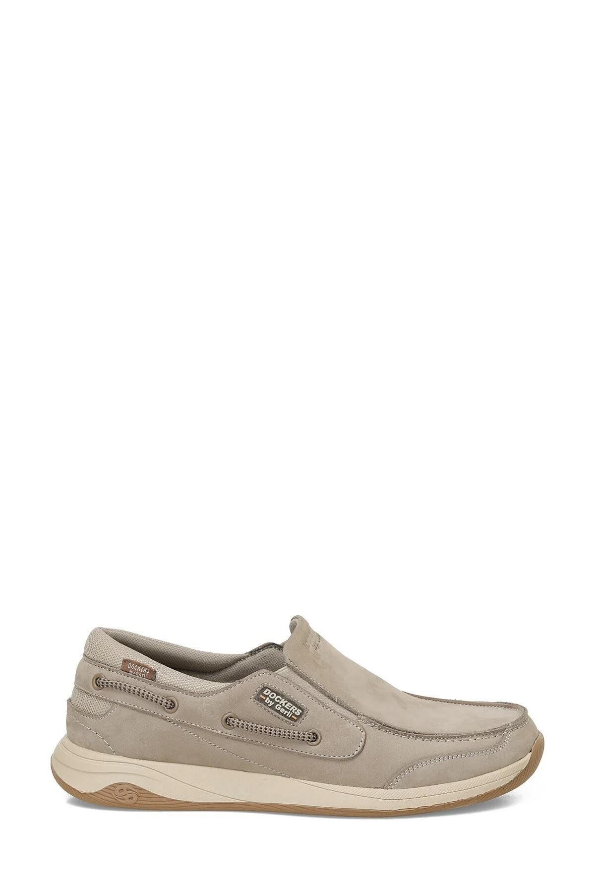 Dockers By Gerli 238612 5FX Kum Erkek Marin Ayakkabı 101950325