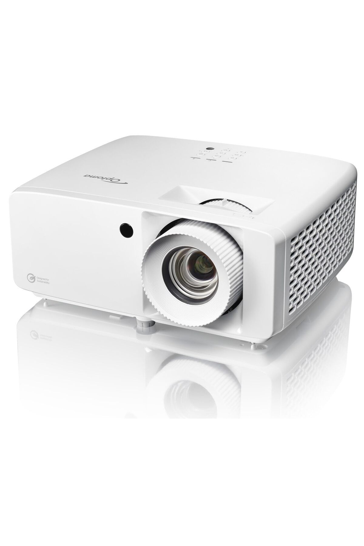 OPTOMA UHZ35 4K - LAZER Projeksiyon Cihazı