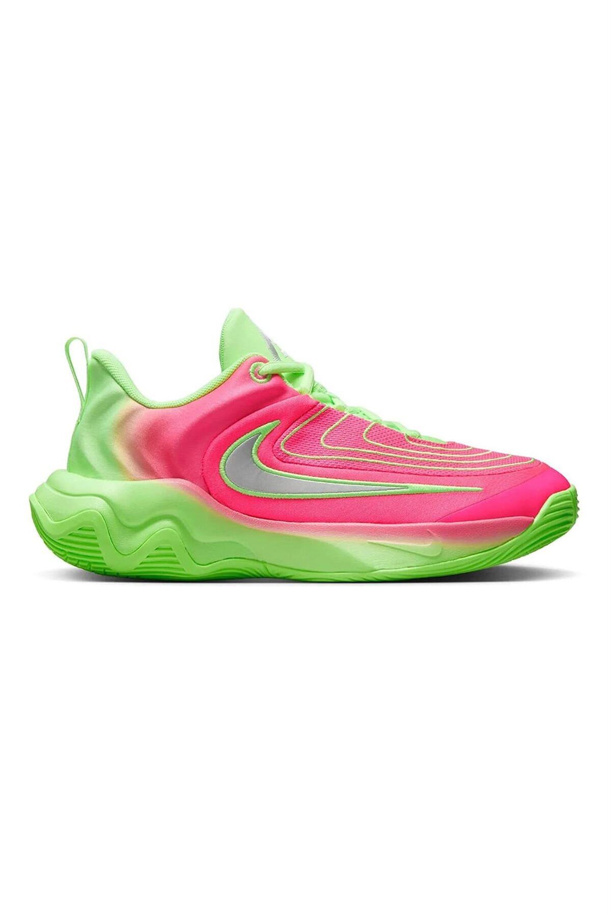 Nike Gıannıs Immortalıty 4 Çocuk Basketbol Ayakkabısı Fz6734-304