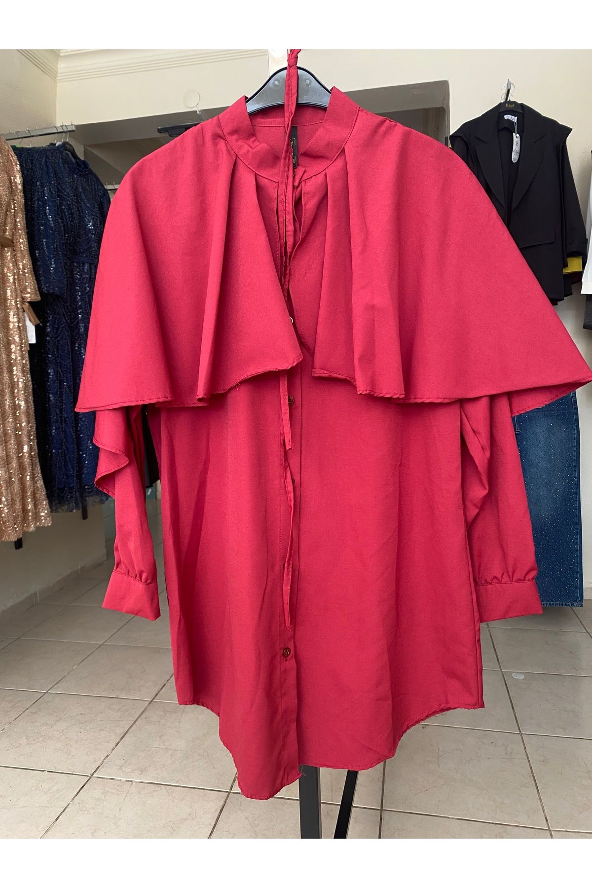 Butik Kadın gömlek