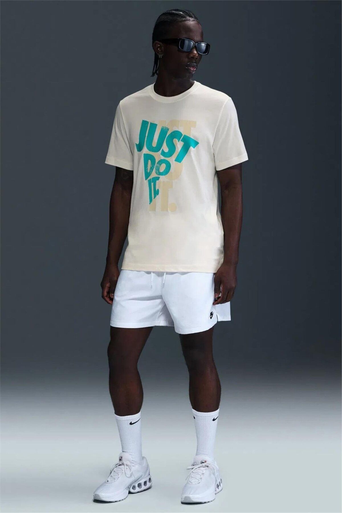 Nike M Nsw Tee 12Mo Jdı Sp25 Erkek Tişört Hj0554-133