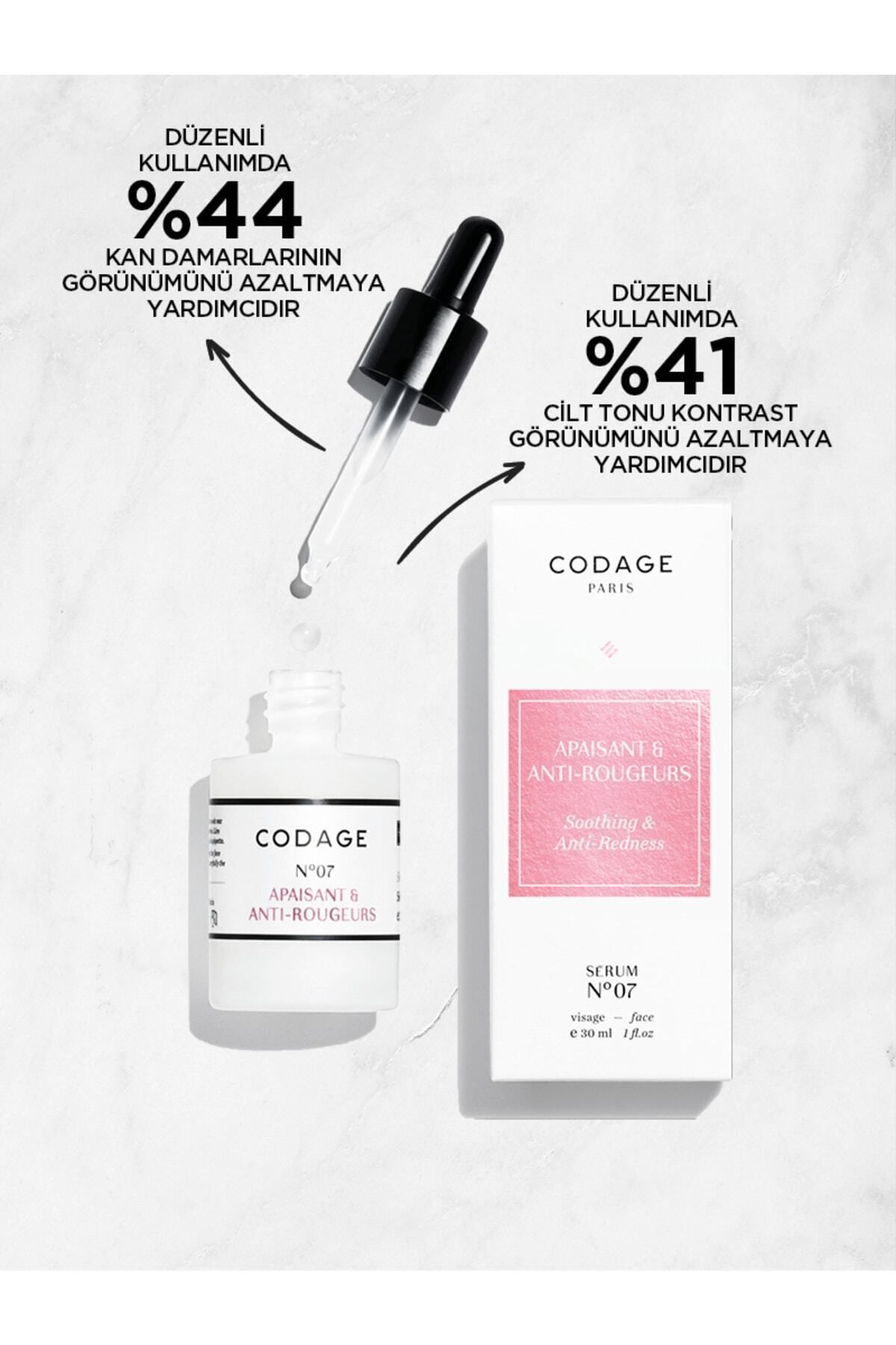 Codage-Deeply Moisturizing, Renewing Serum for Sensitive and Prone Skin 3