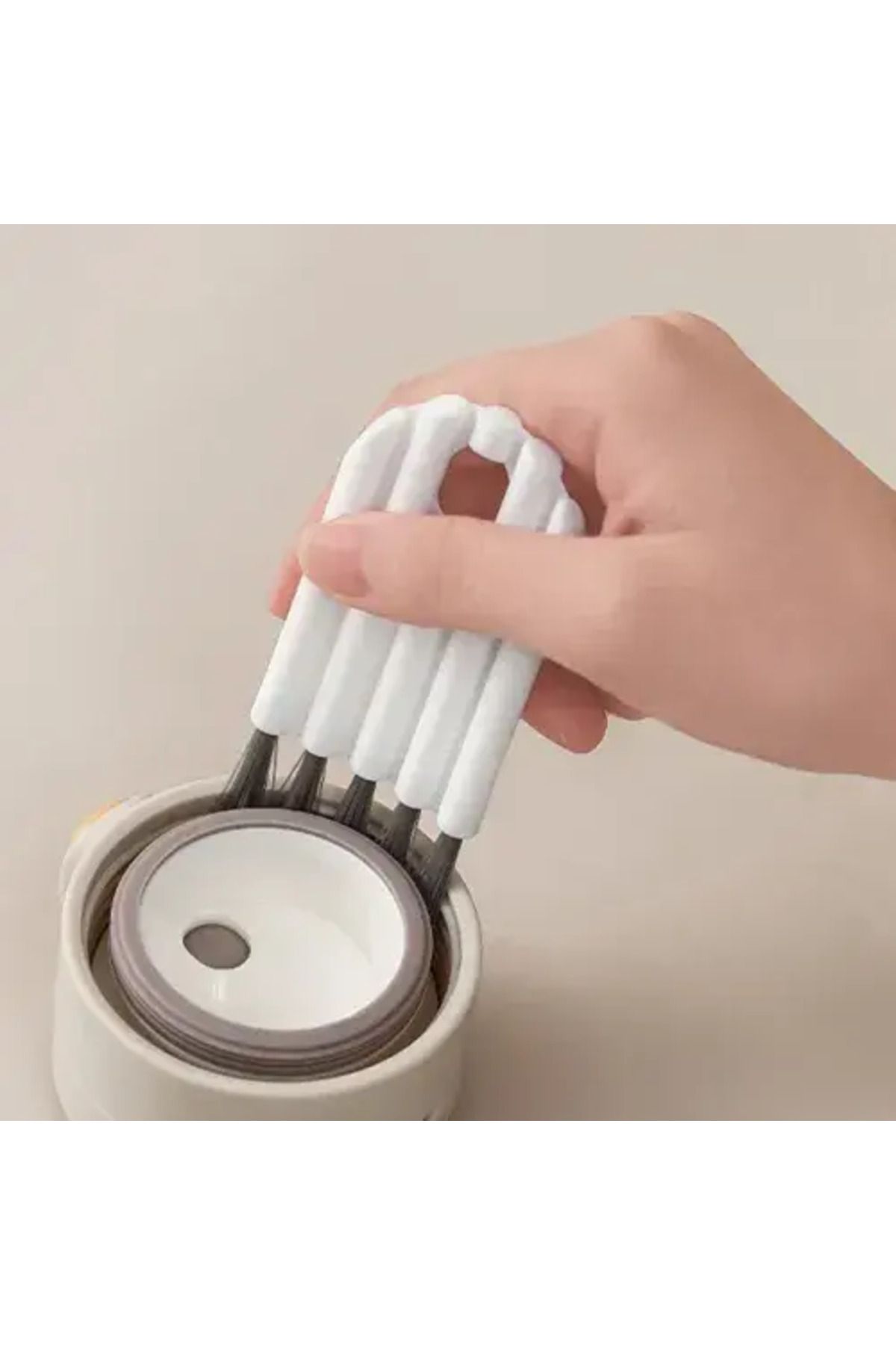 Myvora Detay Ve Boşluk Temizleme Fırçası