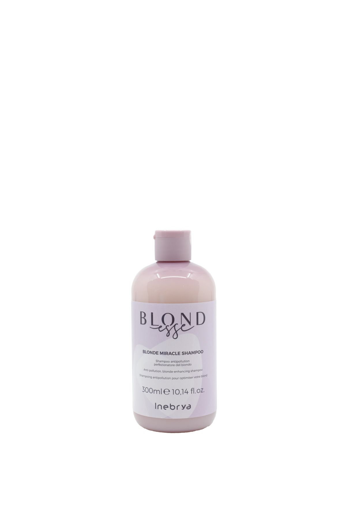 Inebrya Doğal içerikli Blondesse AntiPolution Enhancing Şampuan 300 ml Eva36.trustyavm