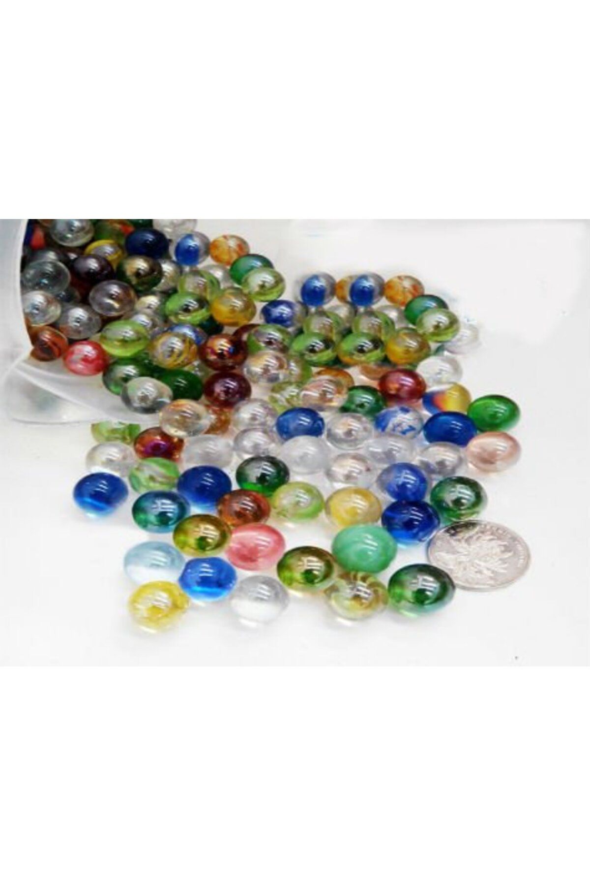 PERİBOİA Periboia Misket Bilye - 50 Adet