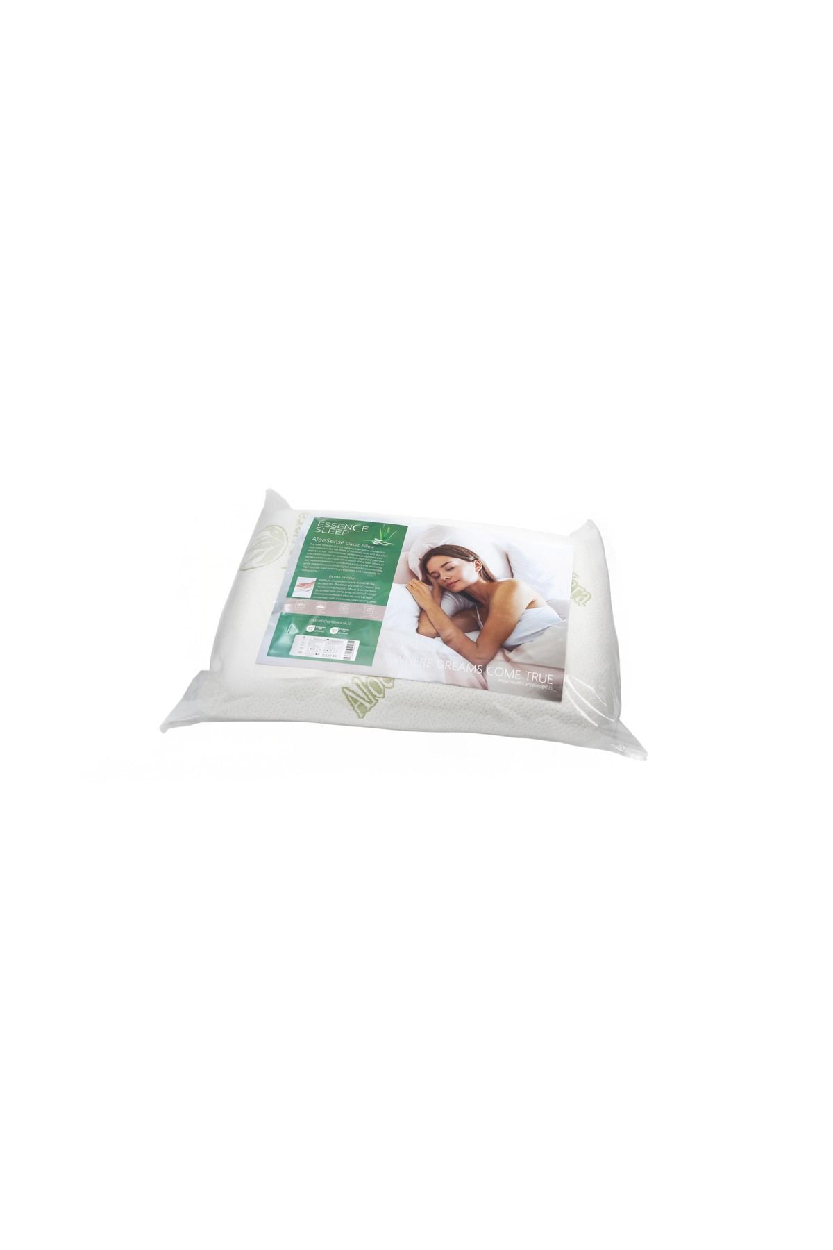 ESSENCE SLEEP Yastık Aloe Vera