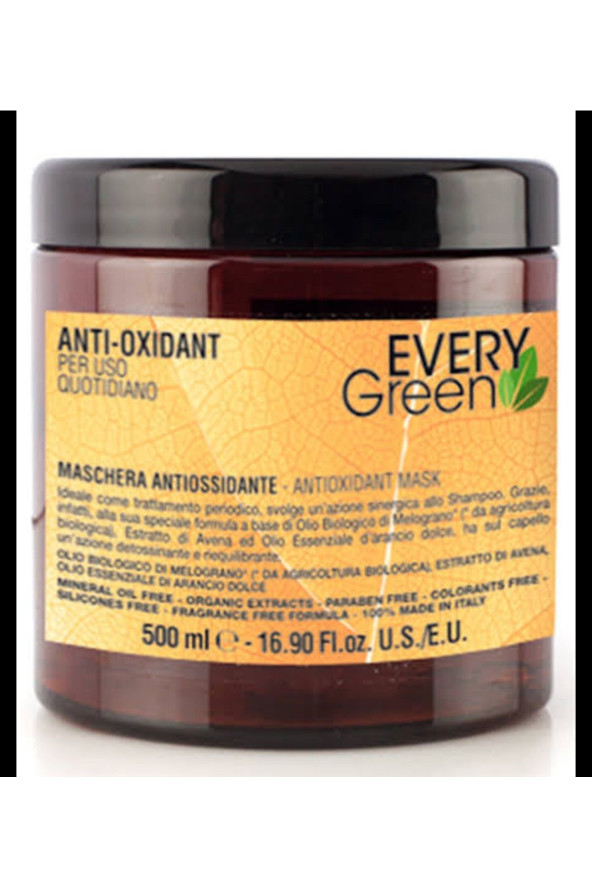 EveryGreen maske