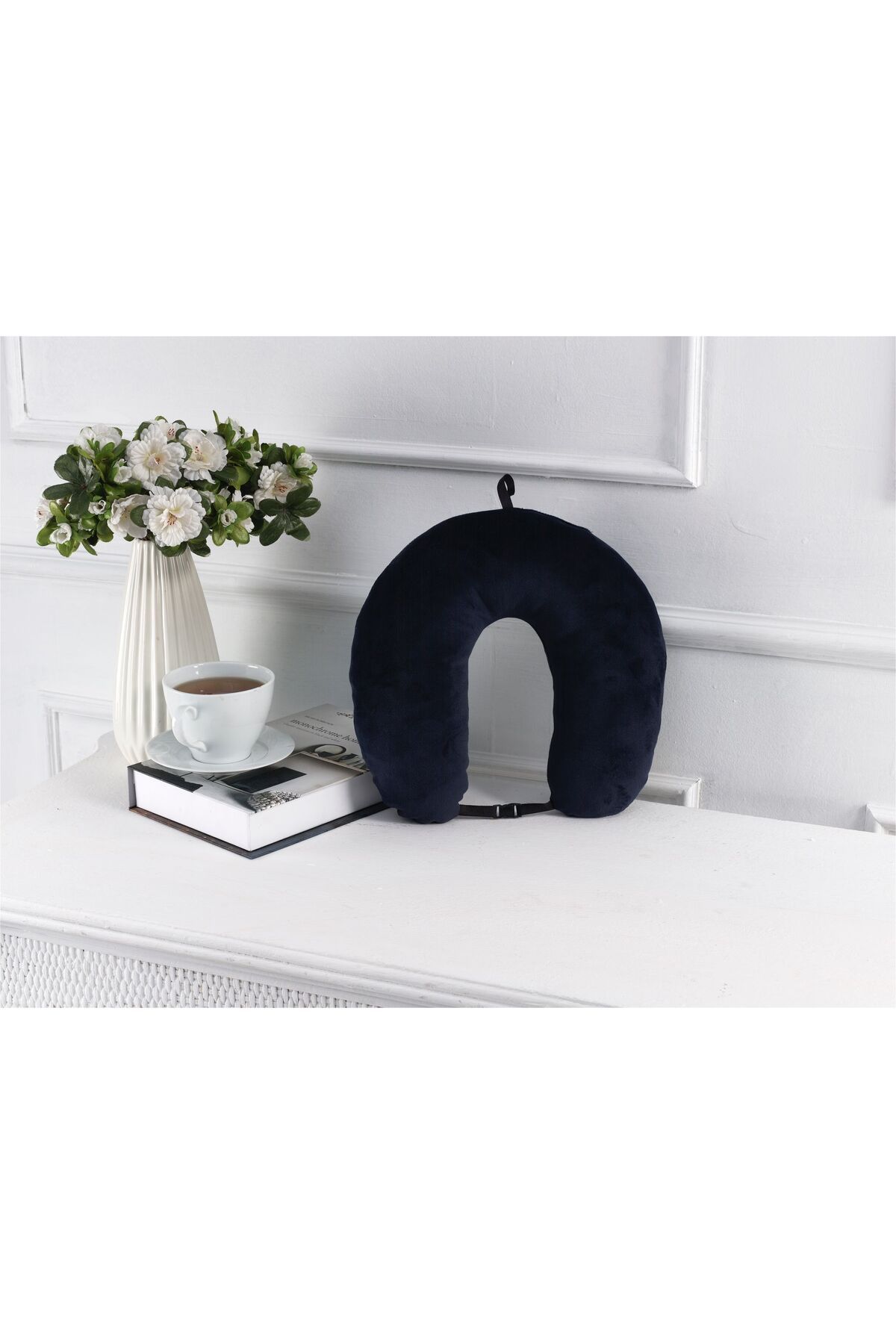 by ballı biocotton Ortopedik Seyahat Boyun Yastığı Ergonomik Yumuşak Konfor Yastığı